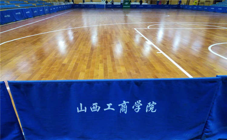 企口運動木地板大全