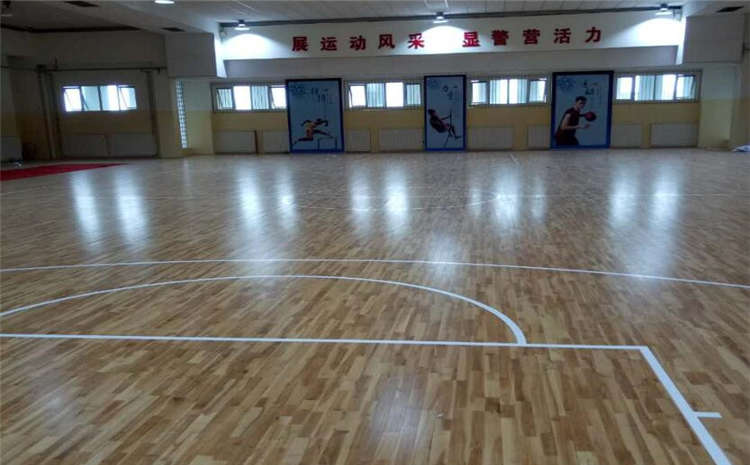 專業(yè)籃球木地板什么牌子好